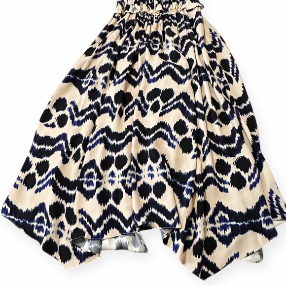 ULLA JOHNSON Evita Dress in Nimbus , Size 2, New with tag - Picture 10 of 16